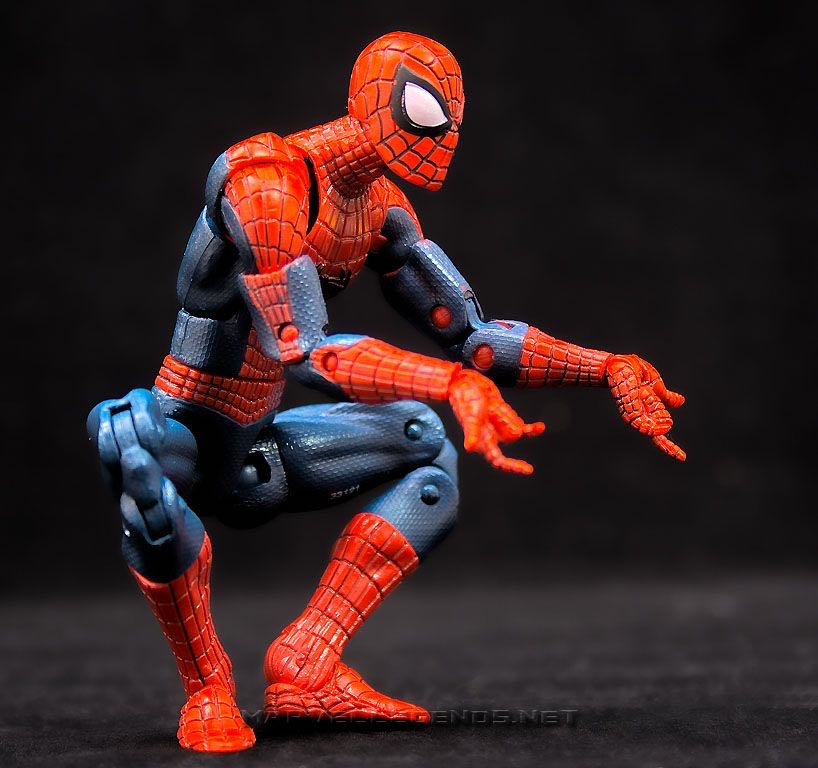 Spider-Man - Hasbro Marvel (Marvel Legends) action figure collectible - Main Image 3