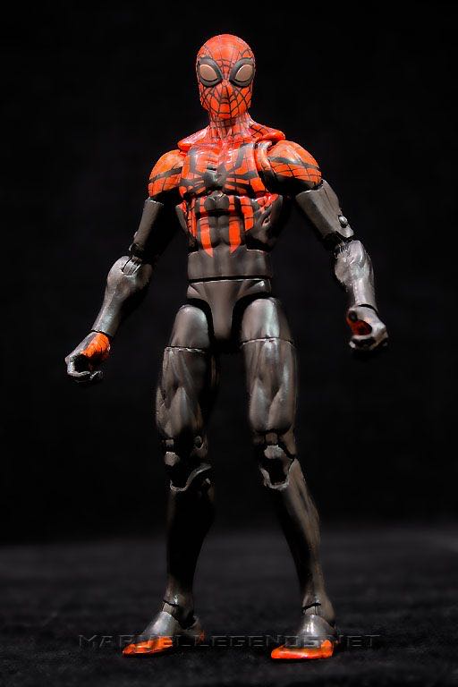 Superior Spider-Man - Hasbro Marvel (Marvel Legends) action figure collectible - Main Image 2