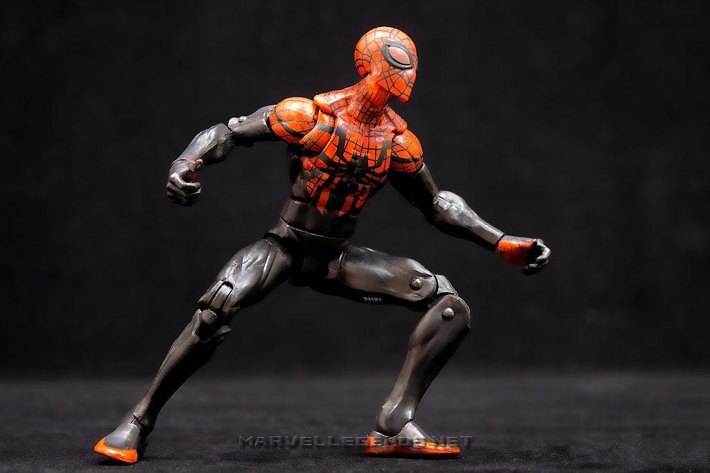 Superior Spider-Man - Hasbro Marvel (Marvel Legends) action figure collectible - Main Image 3