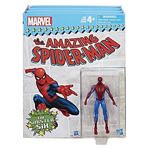 Spider-Man vs. The Sinister Six - Hasbro Marvel (Marvel Legends) action figure collectible - Main Image 3