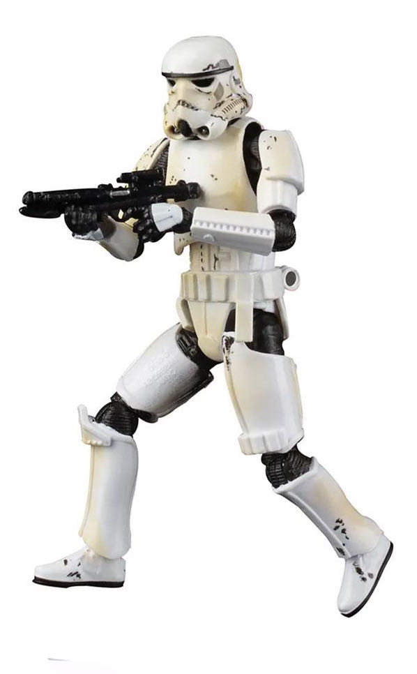 Remnant Stormtrooper - Hasbro (Star Wars - The Mandalorian) action figure collectible [Barcode 5010993694365] - Main Image 2