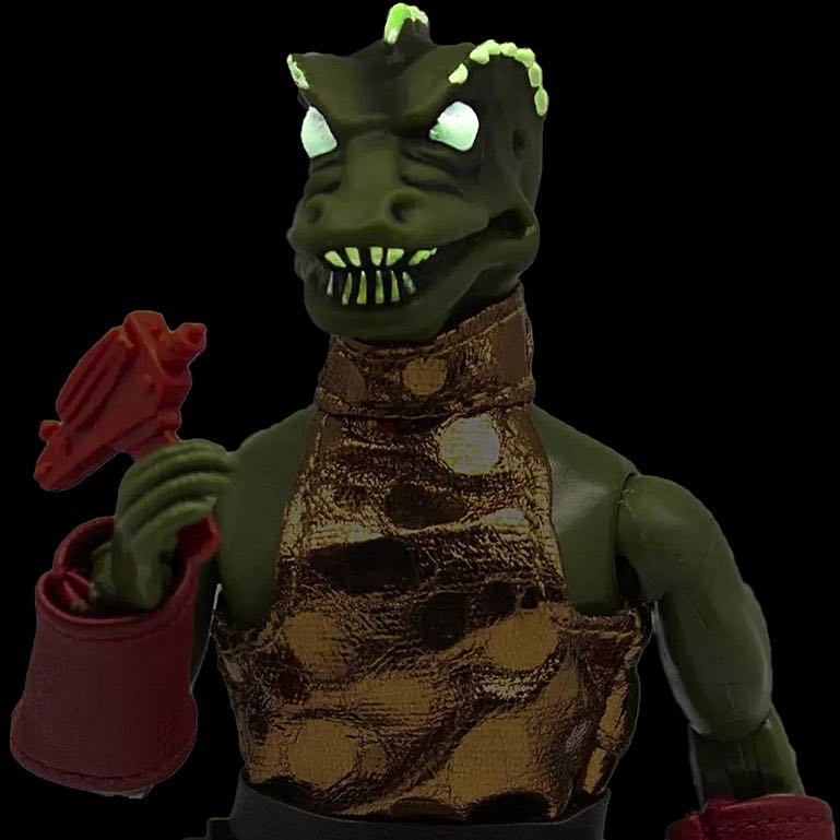 Star Trek Mego - Gorn - Mego (Foreign Market Release) action figure collectible [Barcode 850003511788] - Main Image 3