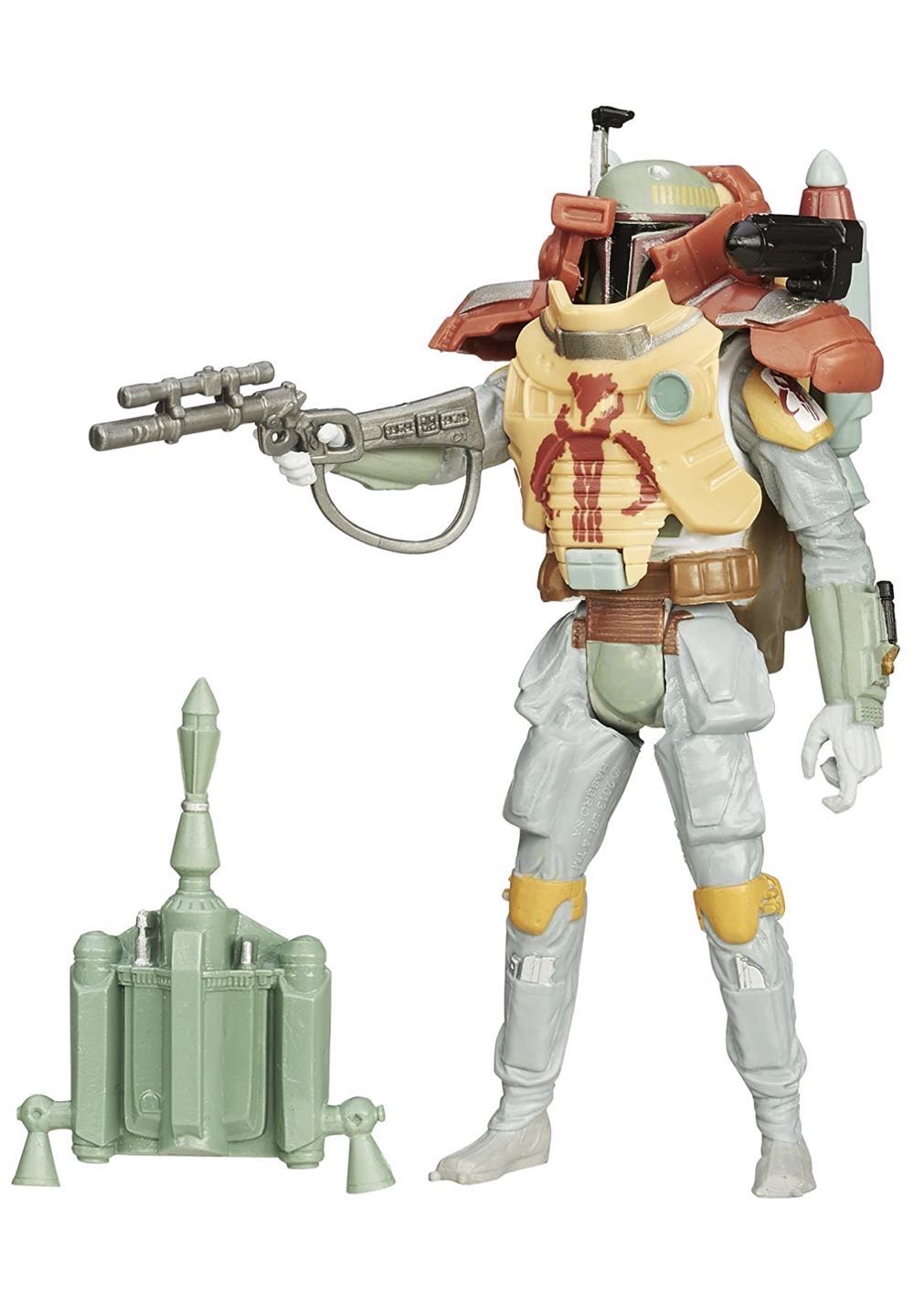 Ephant Mon - Hasbro (Star Wars) action figure collectible [Barcode 076930848128] - Main Image 3