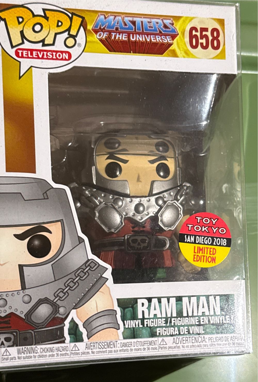 Darth Vader (Star Wars) 157 Lucca 2019 Comics And Games Limited Edition/ Special Edition