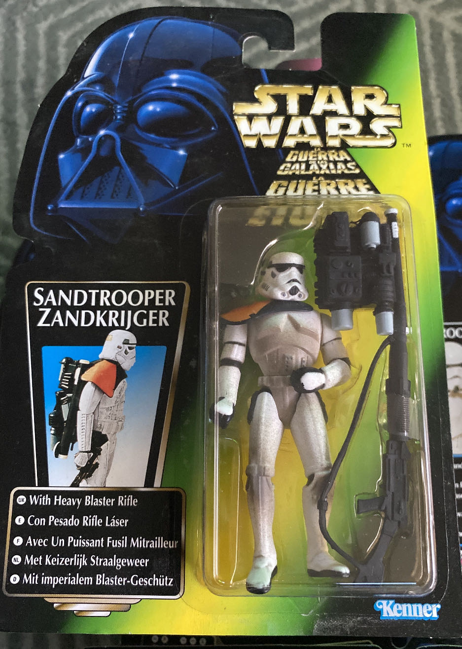 Sandtrooper Corporal