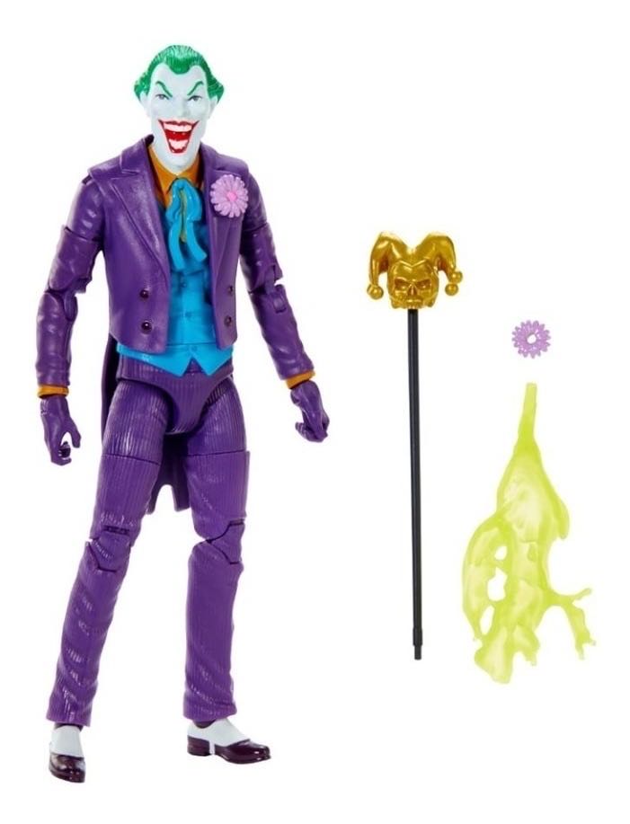 The Joker - Mattel DC (DC Multiverse) action figure collectible - Main Image 2