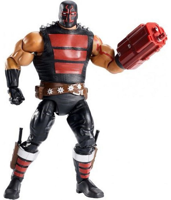KGBeast - Mattel (DC Comics - Multiverse) action figure collectible - Main Image 2