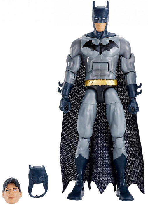 Multiverse Batman  - Mattel DC (DC Multiverse) action figure collectible - Main Image 2