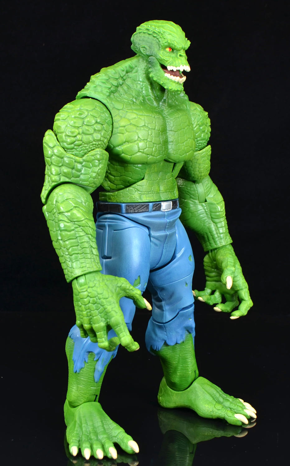 Killer Croc (BAF) - Mattel DC (DC Multiverse) action figure collectible - Main Image 2