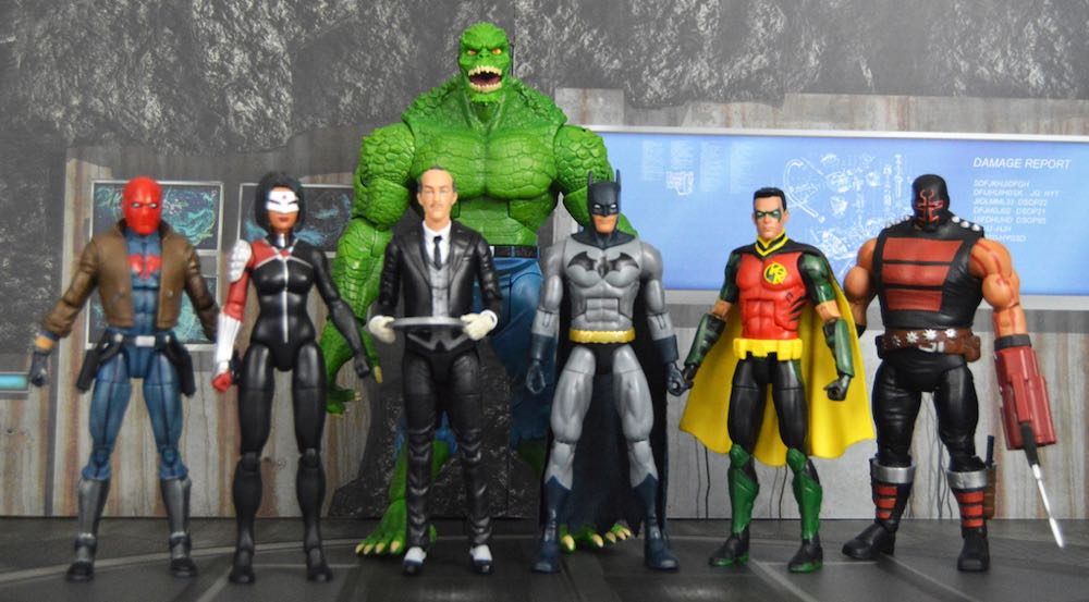 Killer Croc (BAF) - Mattel DC (DC Multiverse) action figure collectible - Main Image 3