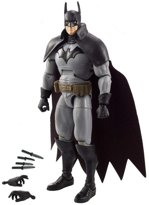Batman - Mattel DC (DC Multiverse) action figure collectible - Main Image 2