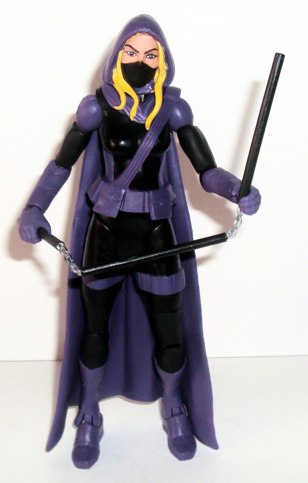 Spoiler - Mattel DC (DC Multiverse) action figure collectible - Main Image 3