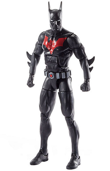 Batman Beyond - Mattel (Batman Beyond) action figure collectible - Main Image 2