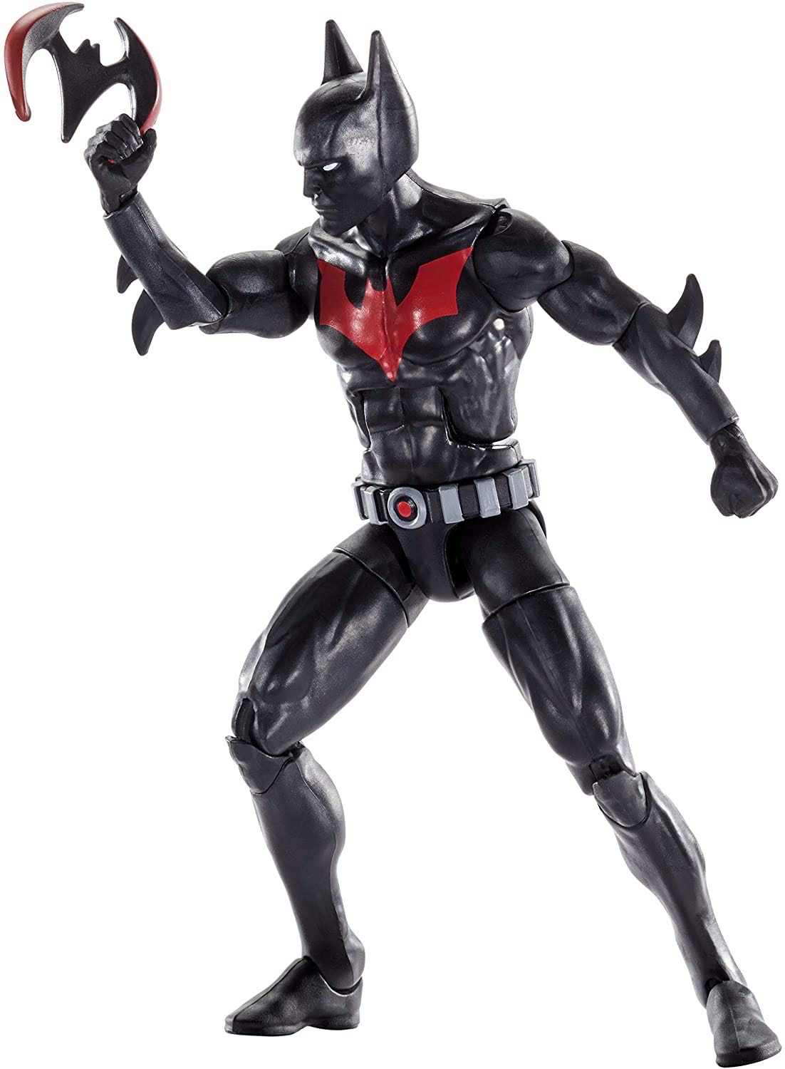 Batman Beyond - Mattel (Batman Beyond) action figure collectible - Main Image 3