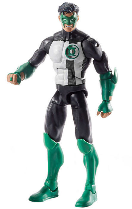 Kyle Rayner - Mattel DC (DC Multiverse) action figure collectible - Main Image 3