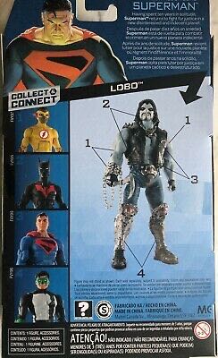 Superman - Mattel DC (DC Multiverse) action figure collectible - Main Image 4