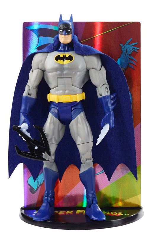 Batman - Mattel DC (DC Multiverse) action figure collectible - Main Image 2