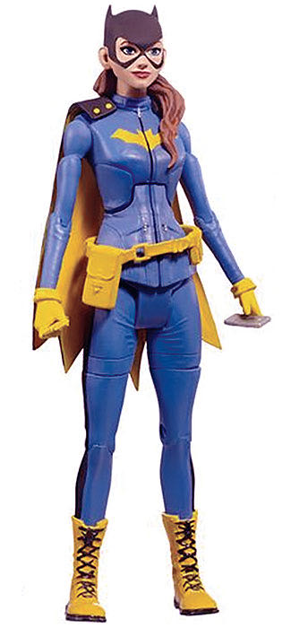 Batgirl of Burnside - Mattel (DC Multiverse) action figure collectible - Main Image 2