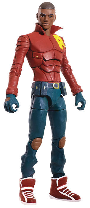 Duke Thomas - Mattel DC (DC Multiverse) action figure collectible - Main Image 2