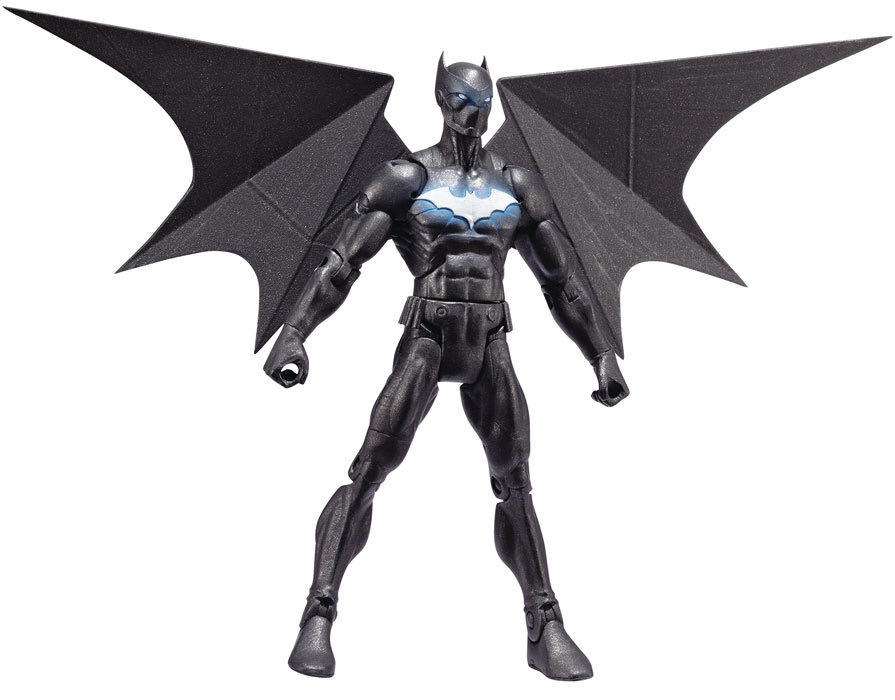 Batwing - Mattel DC (DC Multiverse) action figure collectible - Main Image 2
