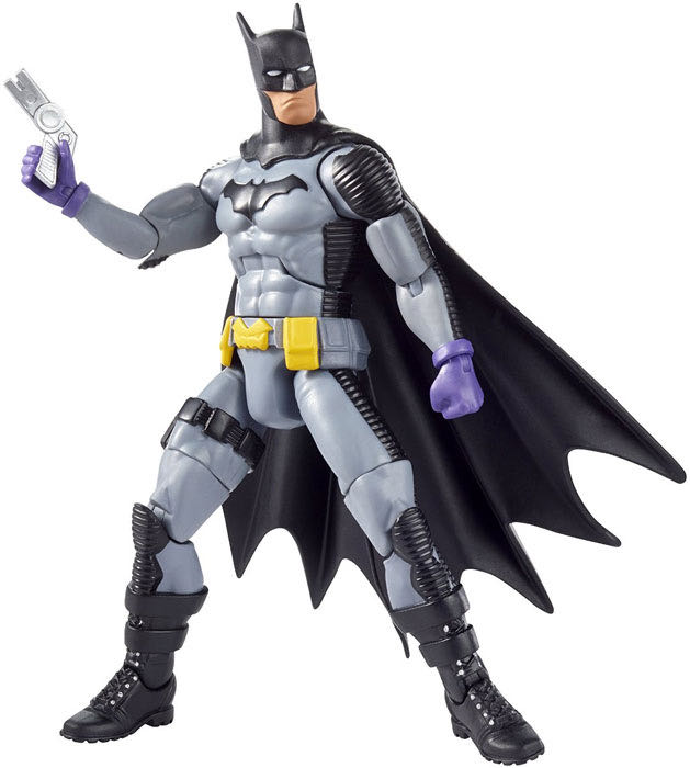Batman - Mattel DC (DC Multiverse) action figure collectible - Main Image 2