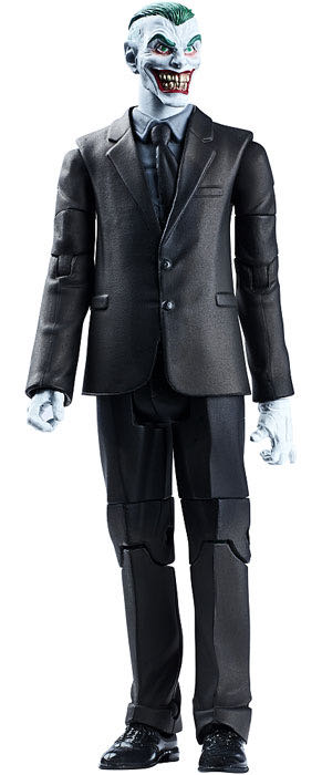 The Joker - Mattel DC (DC Multiverse) action figure collectible - Main Image 2
