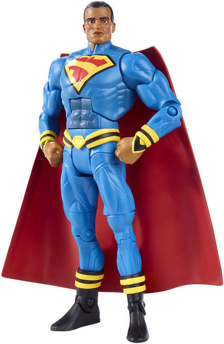 Superman Earth 23 - Mattel DC (DC Multiverse) action figure collectible - Main Image 2