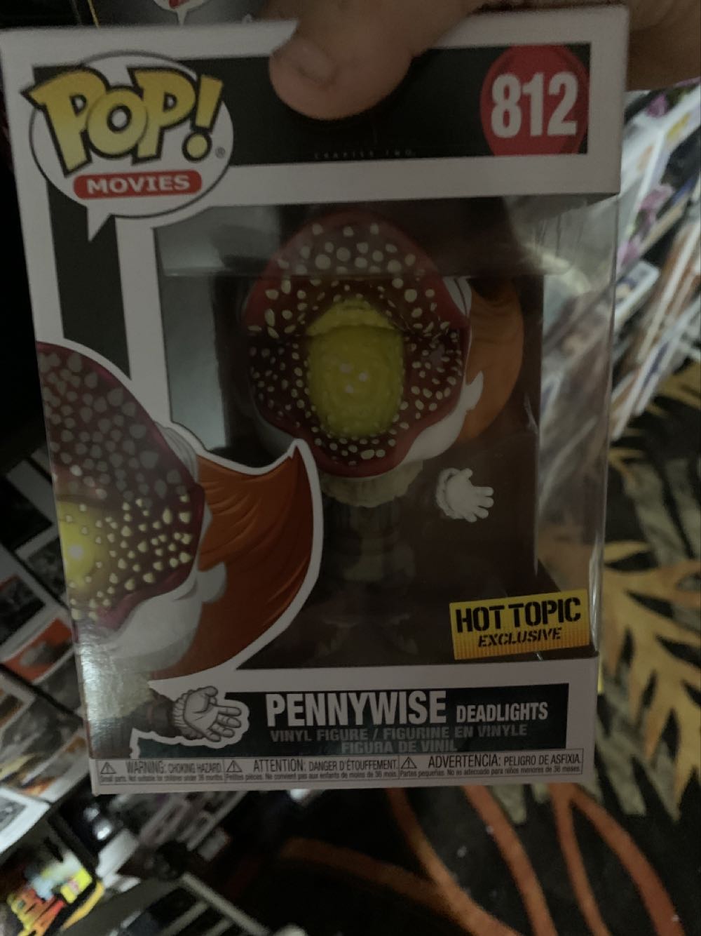 Carded Signed. Force Link. Quay Tolsite. Signed Dee Tails