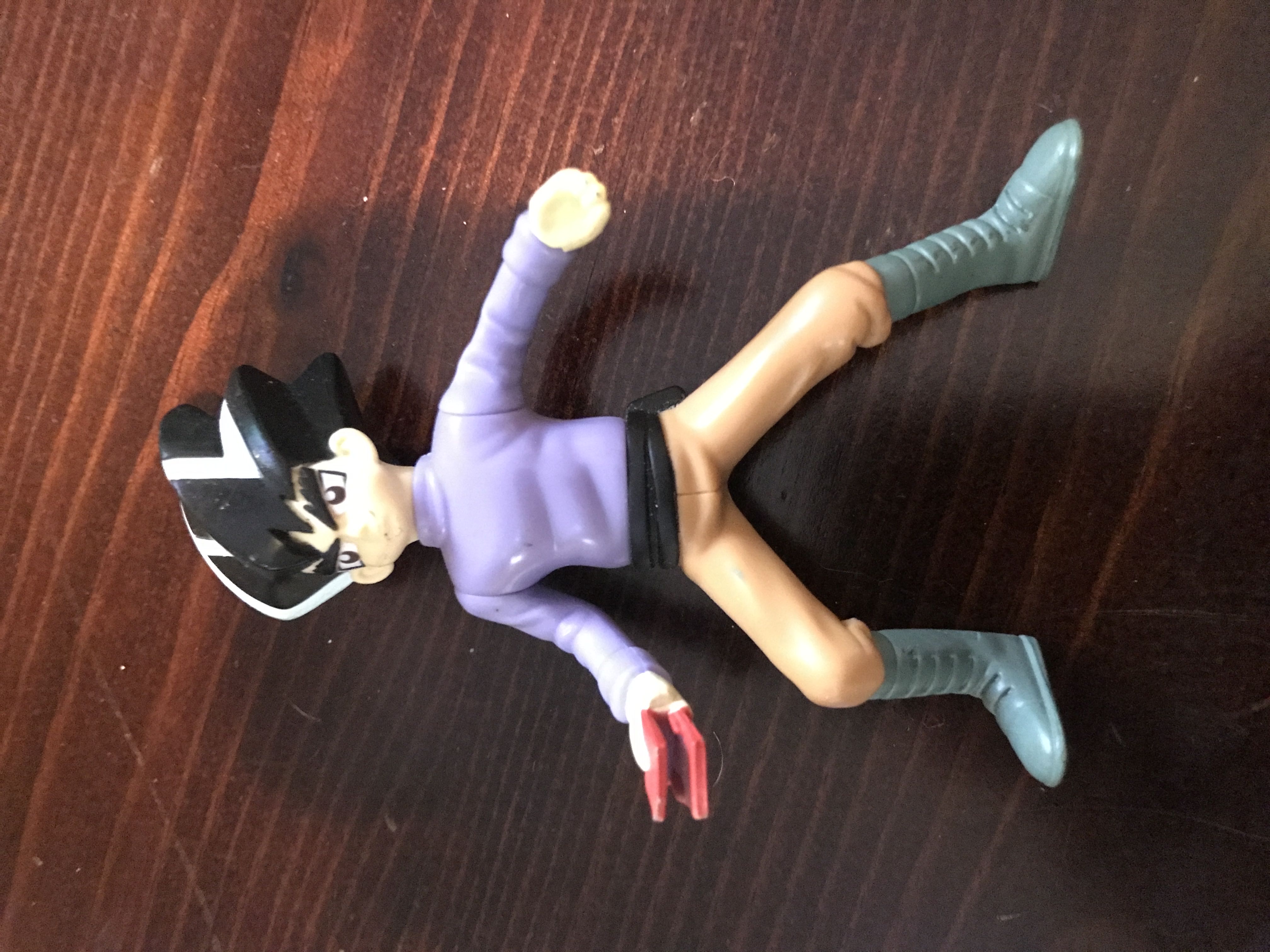 #257 Rematch on the Supremacy