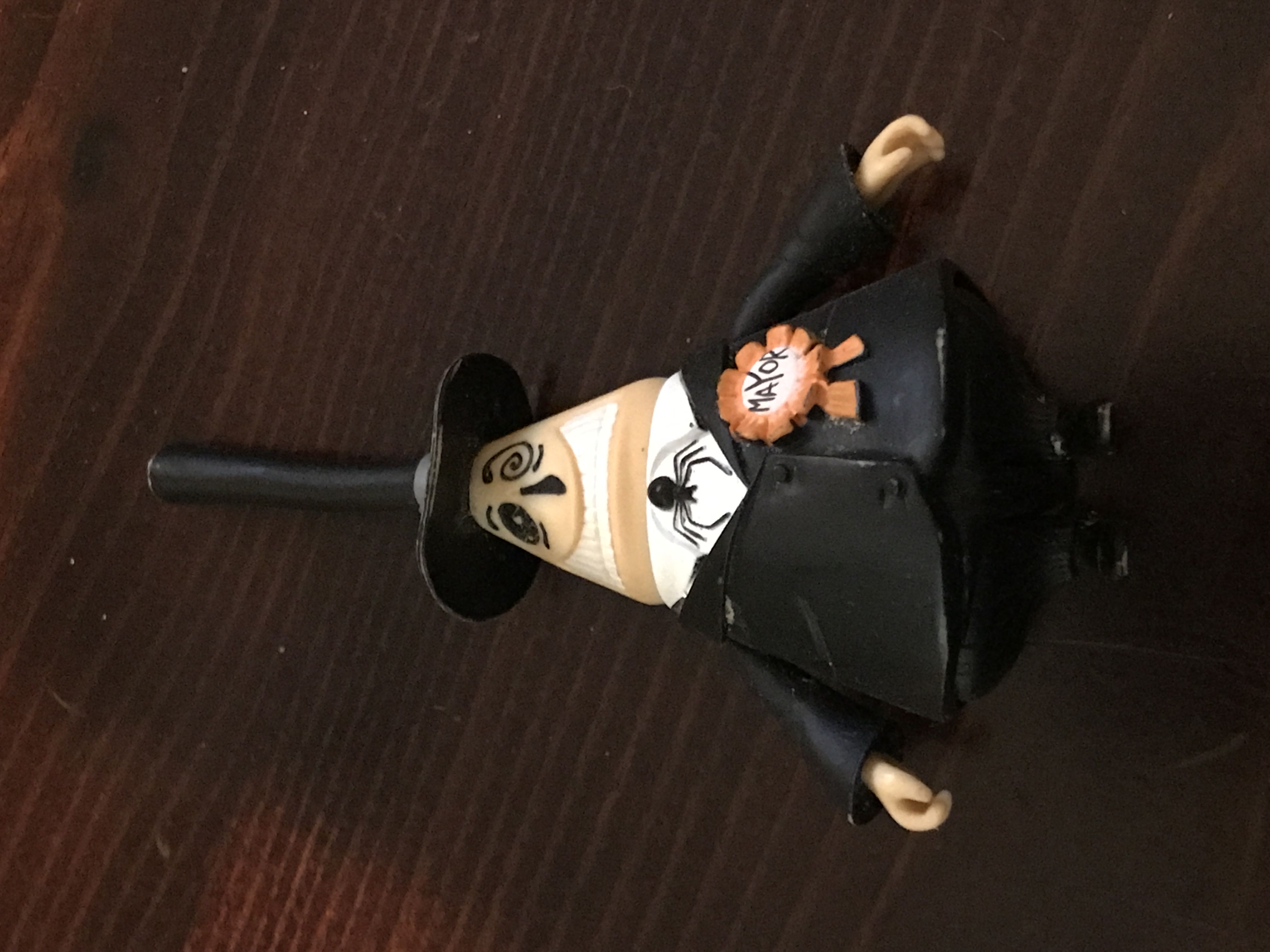 Iron Maiden- Piece Of Mind Eddie