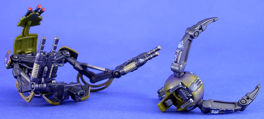 Destroyer Droid - Hasbro (Star Wars - Episode 1) action figure collectible [Barcode 076281841816] - Main Image 3