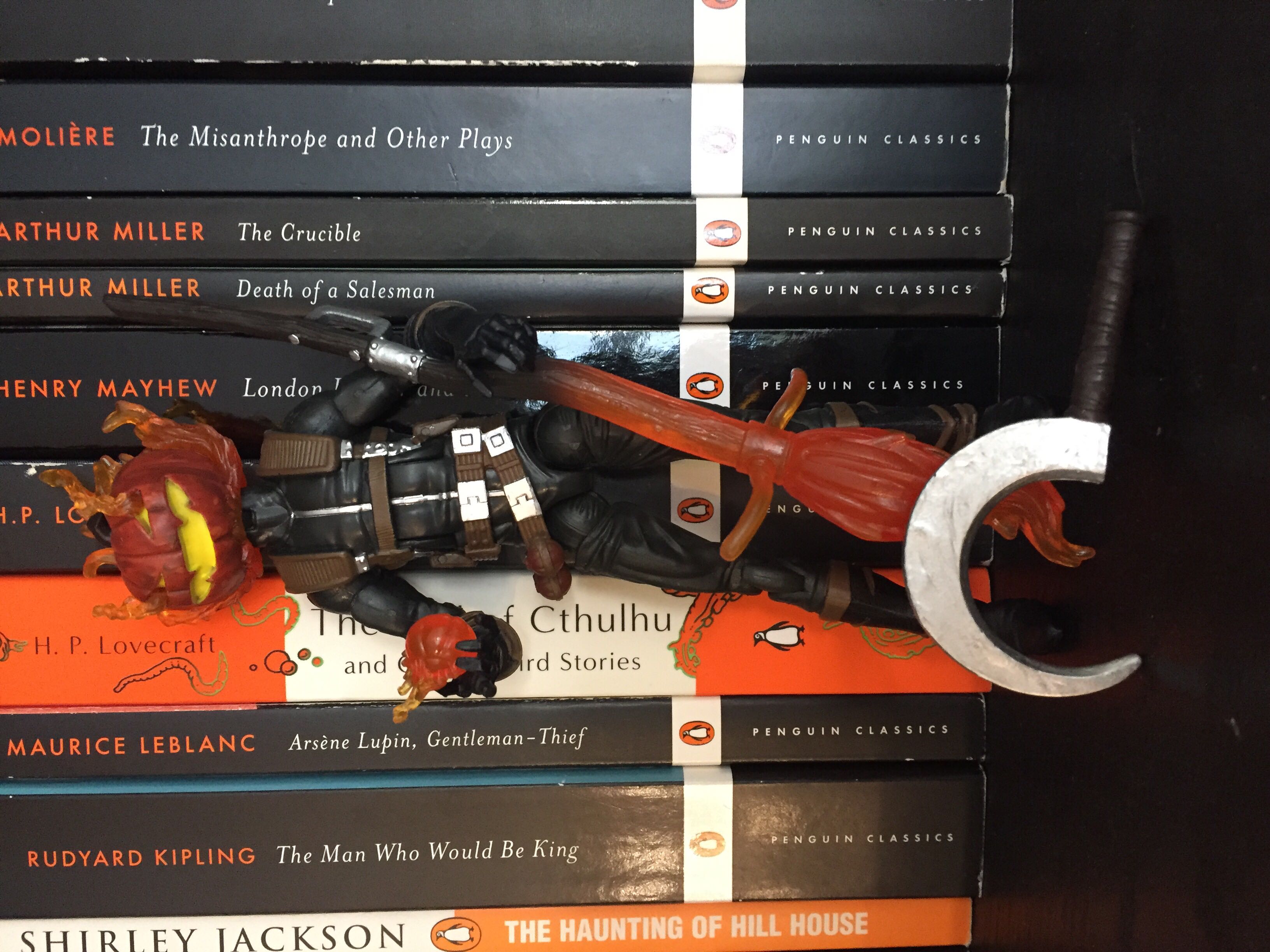 2002 New York Toy Fair DARTH VADER FIGURE