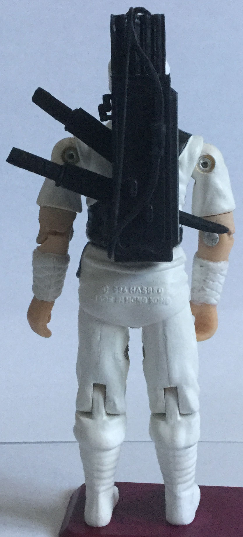 G.I. Joe (ARAH ‘84) - Storm Shadow (v1) - Hasbro (G.I. Joe Vintage) action figure collectible - Main Image 2