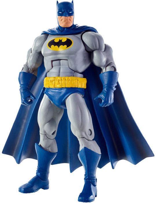 Batman - Mattel DC (DC Multiverse) action figure collectible - Main Image 2