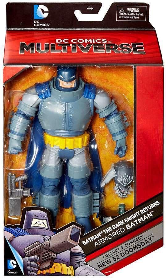 Multiverse Batman Tdk - Mattel DC (DC Multiverse) action figure collectible - Main Image 1