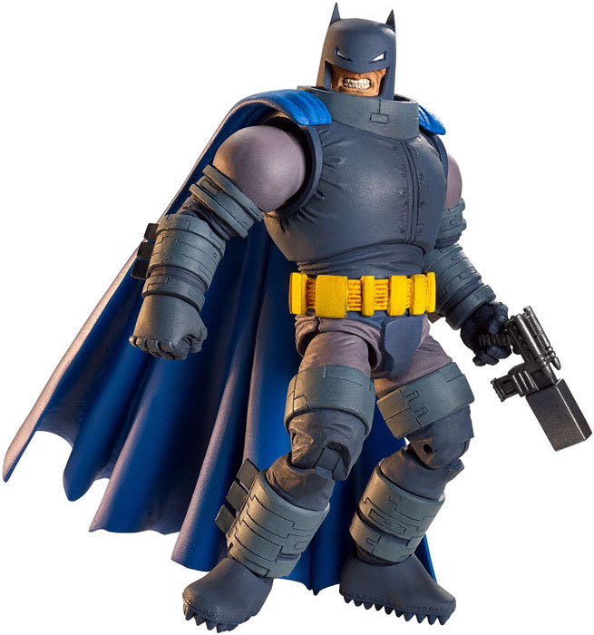 Multiverse Batman Tdk - Mattel DC (DC Multiverse) action figure collectible - Main Image 2