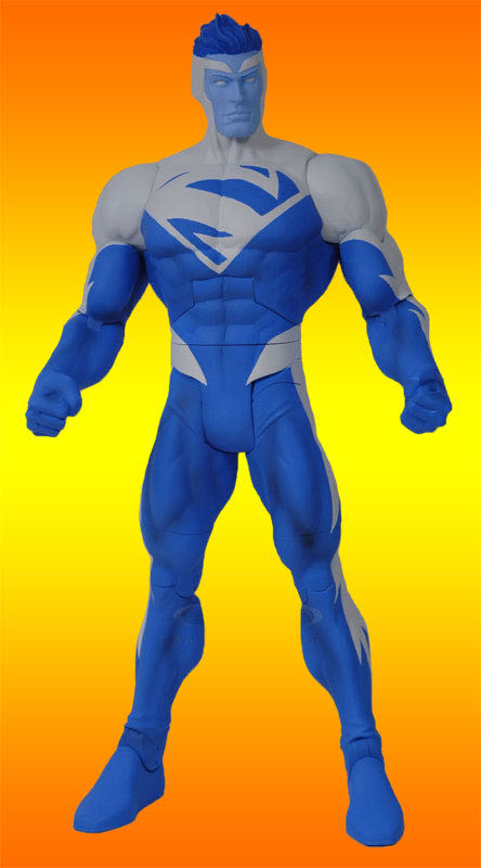 Superman - Mattel DC (DC Universe Classics) action figure collectible - Main Image 2