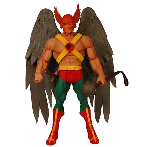 Hawkman - Mattel (DC Universe Classics) action figure collectible - Main Image 2