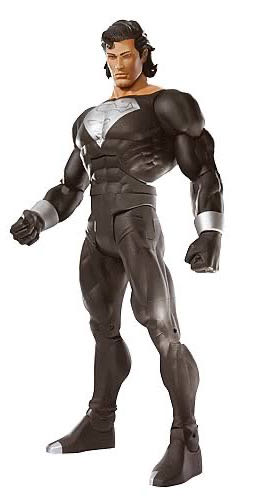 Superman - Mattel DC (DC Universe Classics) action figure collectible - Main Image 2