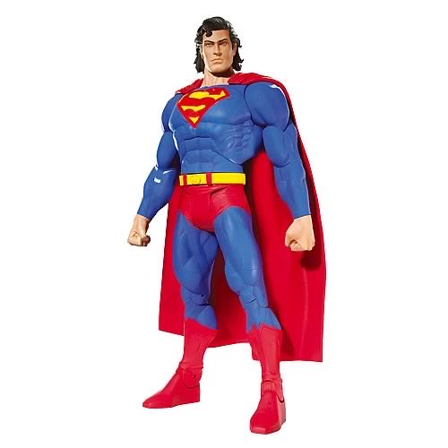 Superman - Mattel DC (DC Universe Classics) action figure collectible - Main Image 2