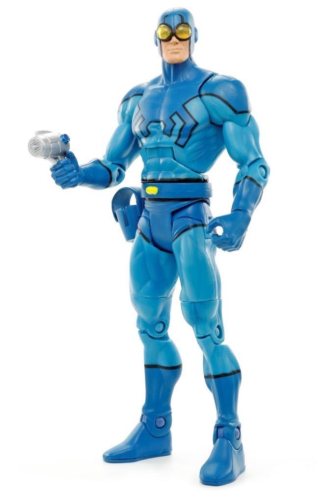 Blue Beetle - Mattel DC (DC Universe Classics) action figure collectible - Main Image 2