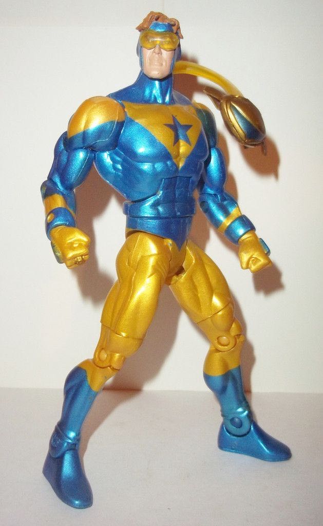 Booster Gold - Mattel DC (DC Universe Classics) action figure collectible - Main Image 2