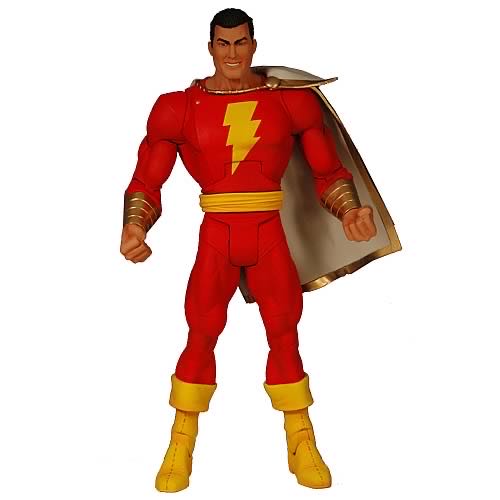 Shazam - Mattel DC (DC Universe Classics) action figure collectible - Main Image 2