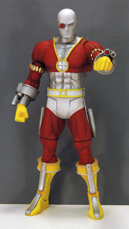 Deadshot - Mattel DC (DC Universe Classics) action figure collectible - Main Image 2