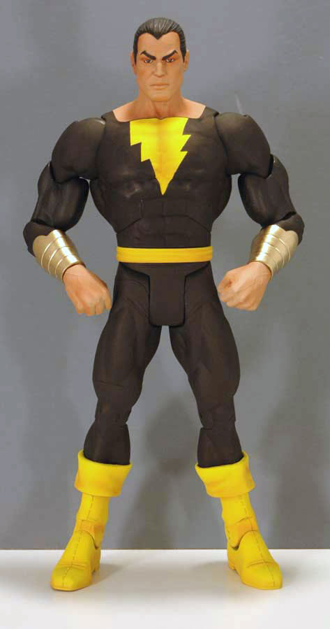 Black Adam - Mattel DC (DC Universe Classics) action figure collectible - Main Image 2