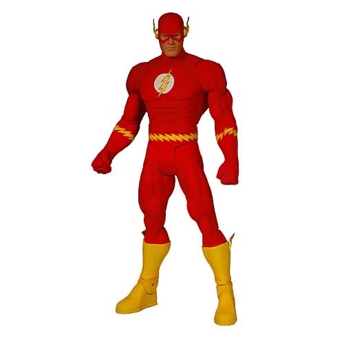 The Flash - Mattel DC (DC Universe Classics) action figure collectible - Main Image 2