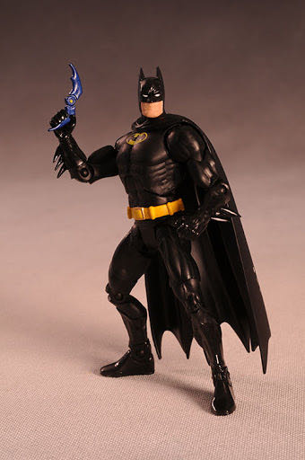 DC Universe Classics, Wave 10: Batman - Mattel (DC Comics - Super Heroes) action figure collectible - Main Image 2