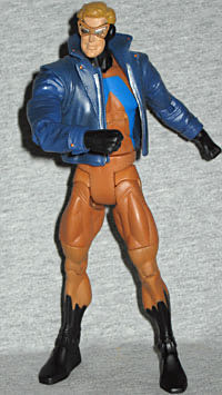 Animal Man / B’Wana Beast - Mattel (DC Universe Classics) action figure collectible - Main Image 2