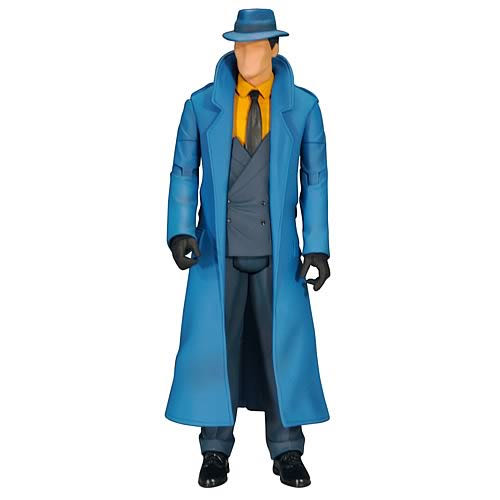 The Question - Mattel DC (DC Universe Classics) action figure collectible - Main Image 2