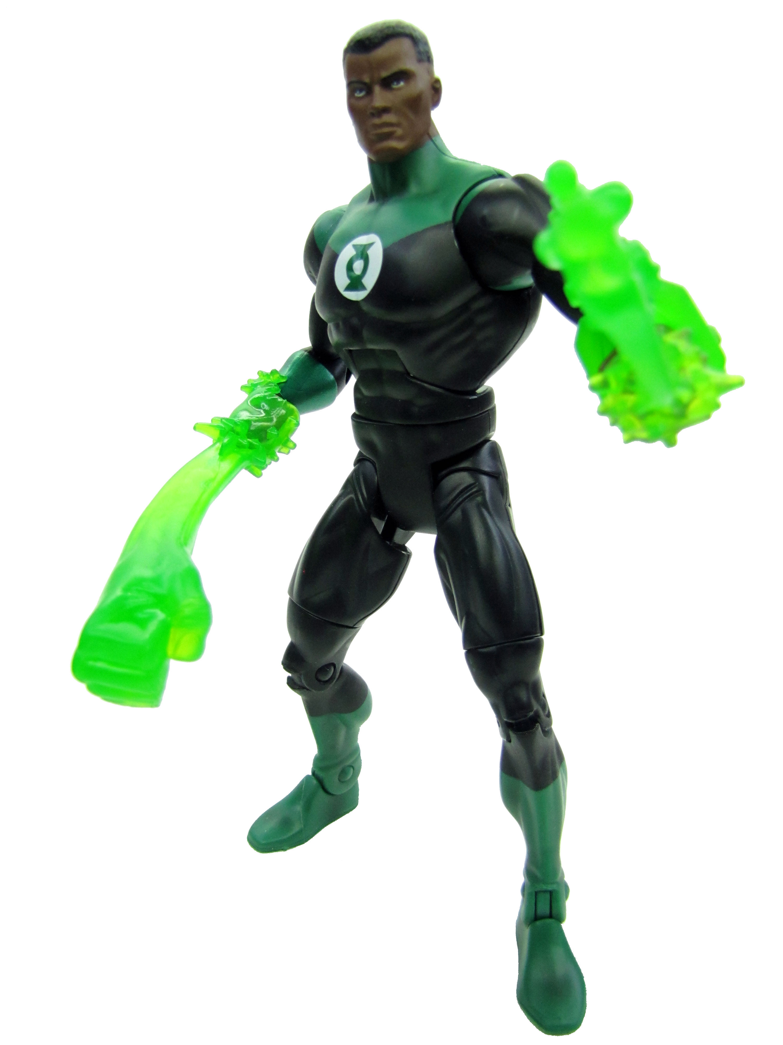 John Stewart - Mattel DC (DC Universe Classics) action figure collectible - Main Image 2